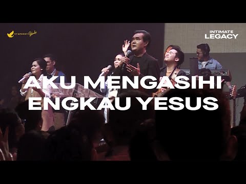 Aku Mengasihi Engkau Yesus - Symphony Worship Family - OFFICIAL MUSIC VIDEO