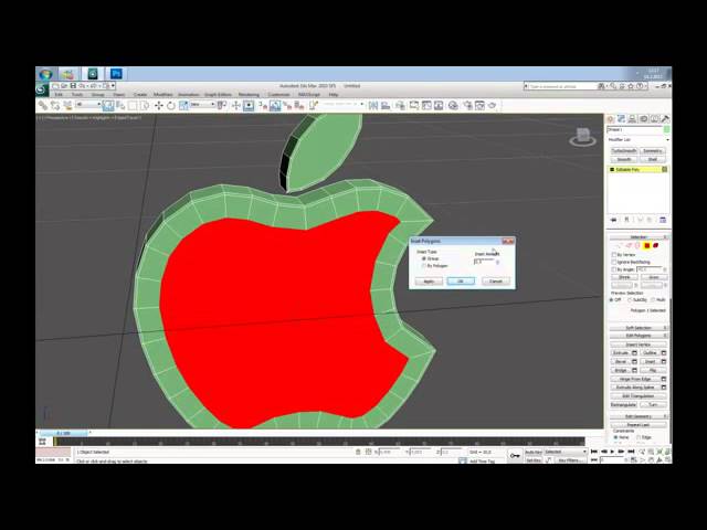 Quick Tip: Creating 3D Logos In 3D Studio Max