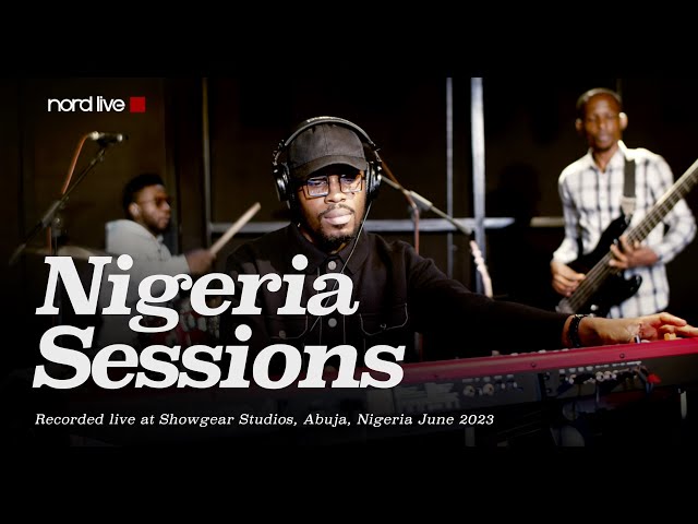 NORD LIVE: Nigeria Sessions: Godwin Hillary aka Hillsplay class=