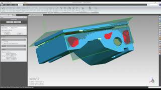 Geomagic Essentials Workflow Introduction screenshot 2