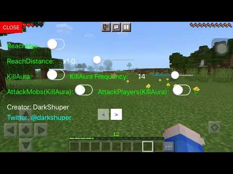 How To Hack MCPE On IOS