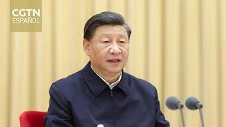 Xi asegura que el PCCh seguirá guiando al pueblo chino hacia el objetivo del segundo centenario