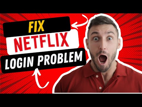 Netflix Login Problems - Netflix Movies