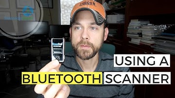 Using a Bluetooth Scanner to Speed Up the Book Scanning Process For Selling Books on Amazon