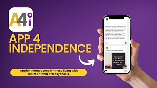 A4i - App for Independence screenshot 2