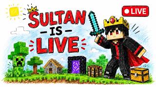 Minecraft Survival Series | Building New Base  | Minecraft live Hindi | #shorts  #minecraft #gaming screenshot 3