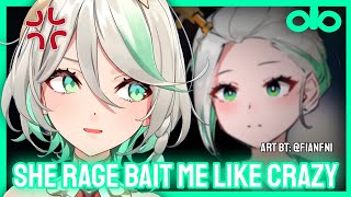 Cecilia Explains How Her Mom Constantly Rage Baits Her