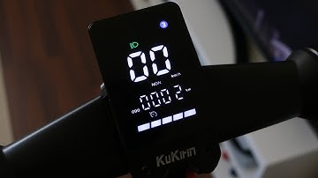 KuKirin S1 Max - Hidden Functions