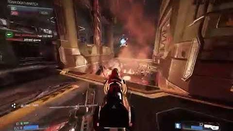 DOOM MULTIPLAYER - Cheater and spamer Alex_Wolfenstein97