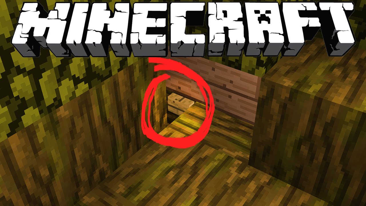 В ПОИСКАХ ДЕРЕВЯННОЙ КНОПКИ! - YouTube