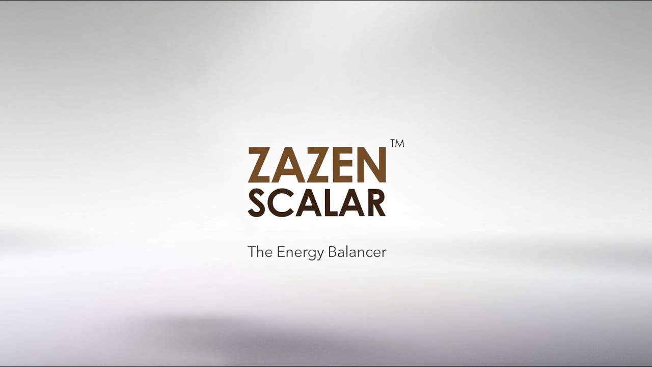 Why Zazen Scalar?