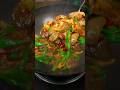 Savory Pork &amp; Oyster Mushroom Stir-Fry 🥘🥢​ #oystermushrooms #porkrecipe #easycooking #asianfood