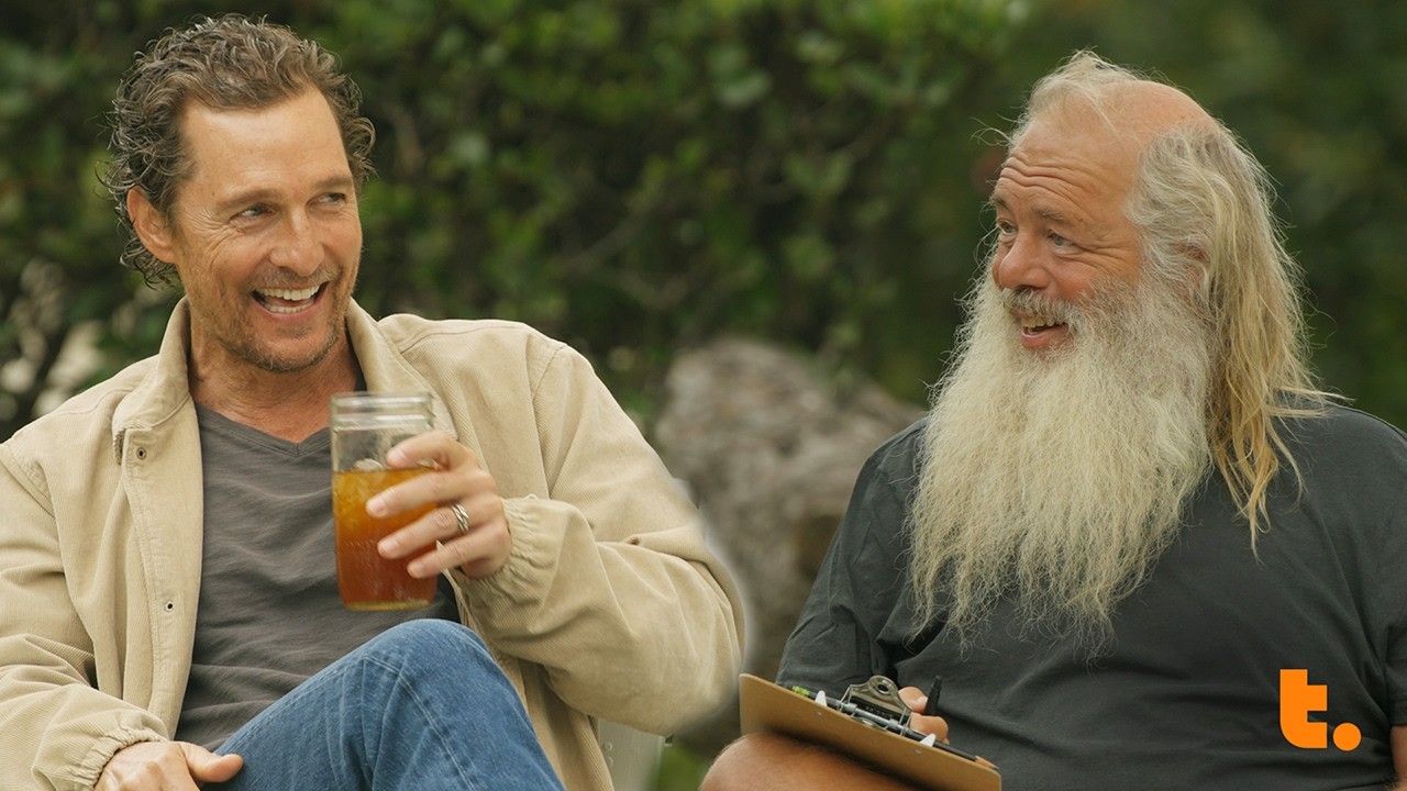 A anatomia da reinvenção: como Matthew McConaughey reescreveu sua trajetória