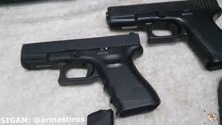 Glock G25 Geração 2 e 3