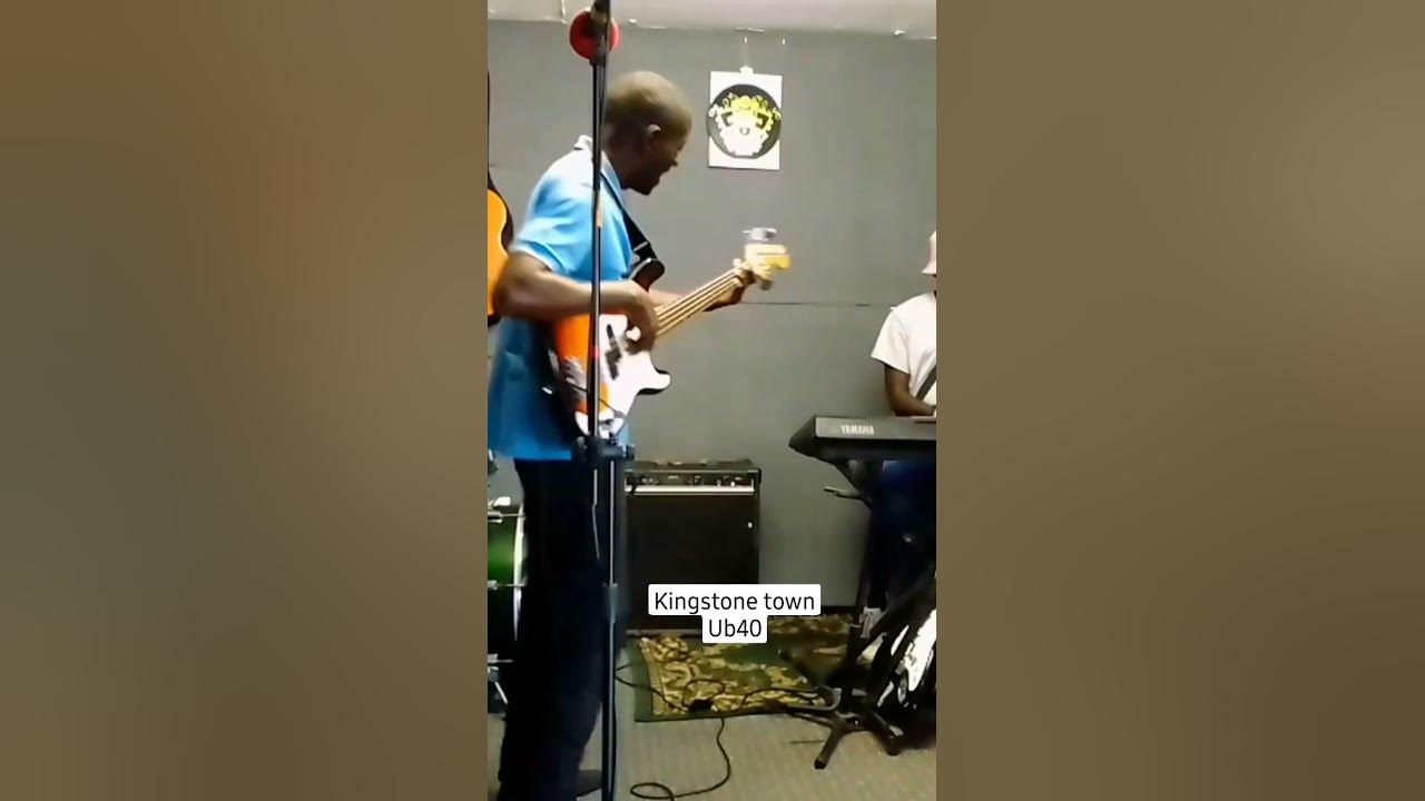 Ub40 -Kingstone town cover |The Sopranos |tindolapro