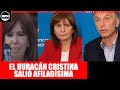 CFK habló y le dio una monumental cachetaza a Bullrich, Macri y Clarín y recordó el 24 de Marzo