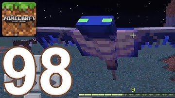 Minecraft Pocket Survival - Gameplay Walkthrough Part 98 - Phantom (iOS, Android)