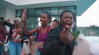 KIDWILLY - HAPANA TAMBUA (TURN UP TRAVEL FT AGGIE THE DANCE QUEEN DANCE VIDEO)