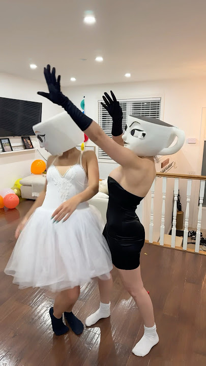 BALLERINA CAPPUCCINA’S SISTER HURT HER!!