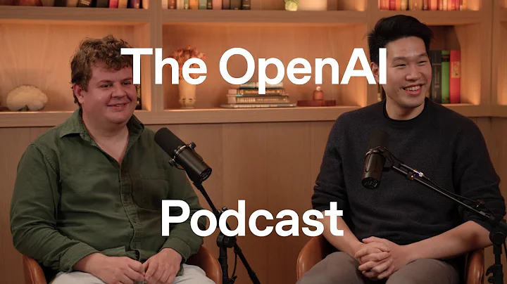 Inside ChatGPT, AI assistants, and building at OpenAI — the OpenAI Podcast Ep. 2