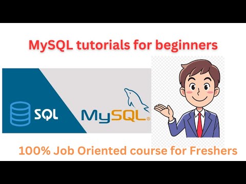 Part-1) How to install MySQL 8.0.34 Server and Workbench latest version on Windows 10