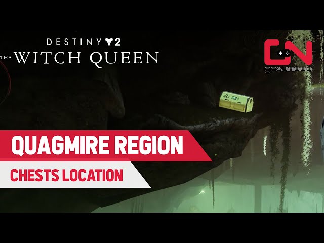 All Savathûn's Throne World region chest locations in Destiny 2
