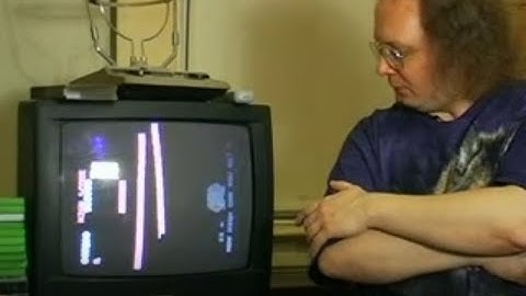 "Smashing Apart the Donkey Kong World Record" (MTV girder finger interview)