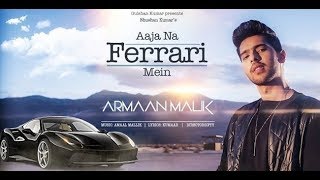 Aaja na ferrari mein-whats app status video