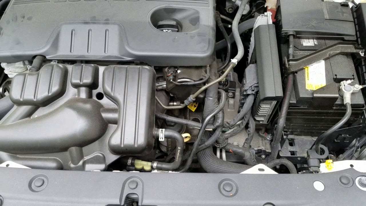 2014 Buick Enclave Temperature Sensor Location - Horsesean