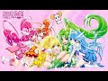 Glitter force/break free/