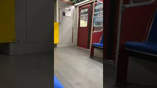 Toronto Ttc Subway Train Being Taken Out Of Service At Pape Station 982025