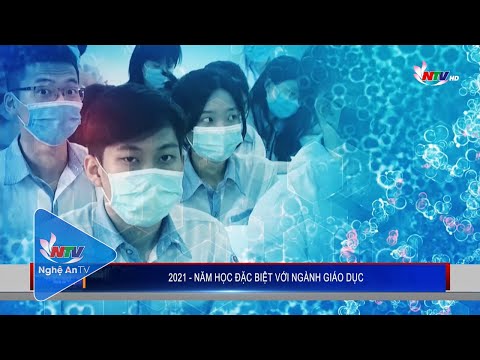 Video 2021 - năm học đặc biệt với ngành giáo dục - youtube