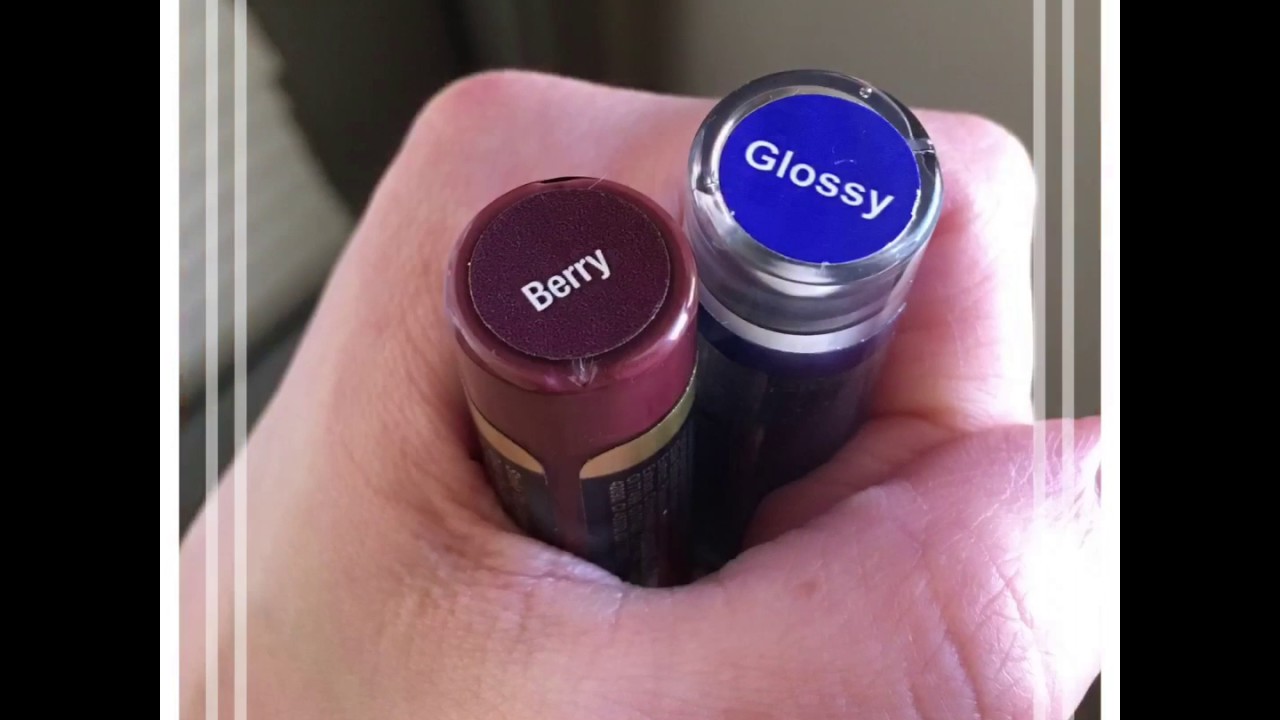 Berry LipSense
