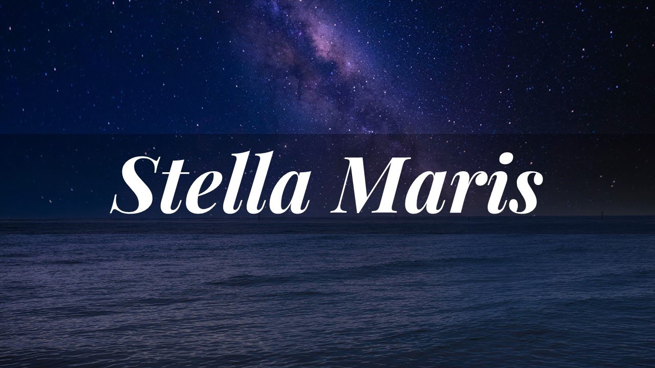 STELLA MARIS | Jolina Magdangal | Silvino Borres, SJ & Manoling Francisco, SJ STELLA MARIS | Jolina Magdangal | Silvino Borres, SJ & Manoling Francisco, SJ