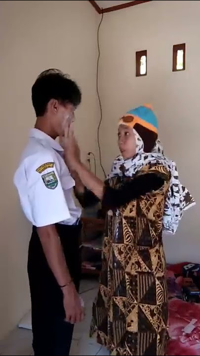 papa jangan kawin lagi versi drama anak setiap mau berangkat sekolah 😂 #fyp #shorts #viral