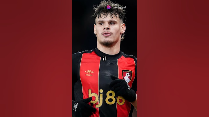 🔥 Justin Kluivert's Hat-Trick Heroics! Bournemouth Stun Newcastle 4-1! 🔥 #premierleague#transfernews