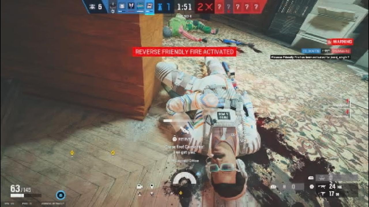 Tutorial - How to win ranked matches in Tom Clancy's Rainbow Six Siege ...