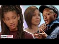 Willow Smith Was Treated DIFFERENTLY Than Jaden By Her Mom!