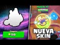 PRIMERA SKIN ESPACIAL - SPROUT LUNAR en BRAWL SATRS