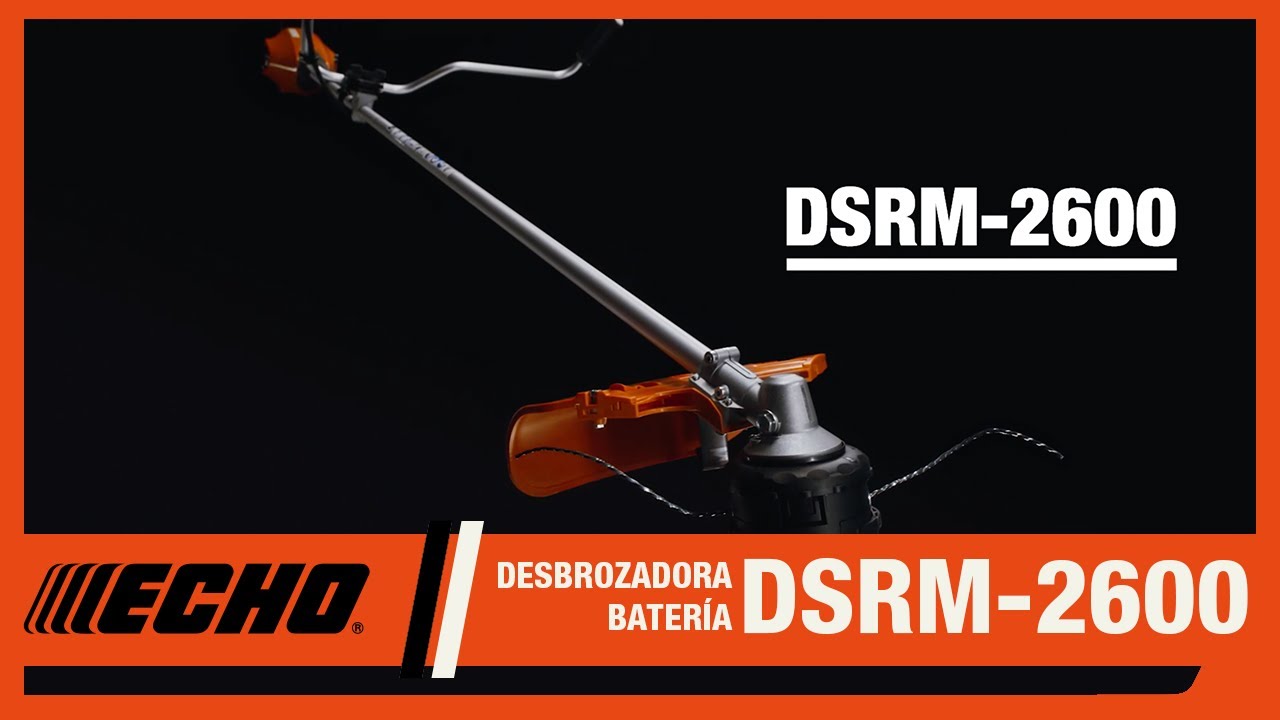 Desbrozadora DSRM-2600 PRO