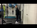Heels Elevated ISO Hold