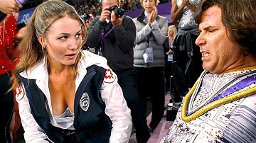 服を脱がないといけない | 俺たちフィギュアスケーター | 映画シーン