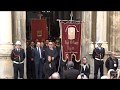 PROCESSIONE DEI MISTERI 2019