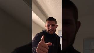 Khabib Nurmagomedov Making Fun Of Coach Javier’s Bad Haircut