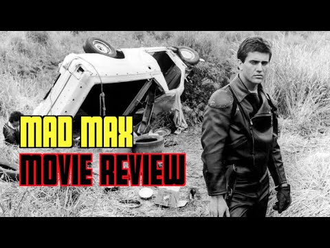 Mad Max (1979) - Movie Review - YouTube