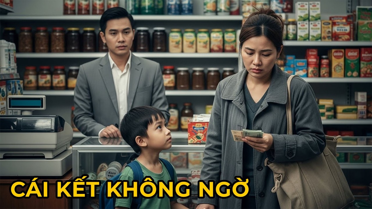 Bị Đuổi Ra Khỏi Nhà Sau Ly Hôn, 2 Mẹ Con Chịu Cảnh Cơ Cực Và Điều Bất Ngờ Sau Đó