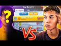 ALCANCEI O TOP 25 CONTRA UM JOGADOR DE CRL NO CLASH ROYALE! (EBT ep. 16)