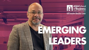 Emerging Leaders | Executive Education | ASB Iclif
