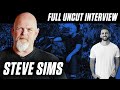 STEVE SIMS | Cancel Culture, Motorcycles, and Why He Won&#39;t Get You Tickets to See Taylor Swift