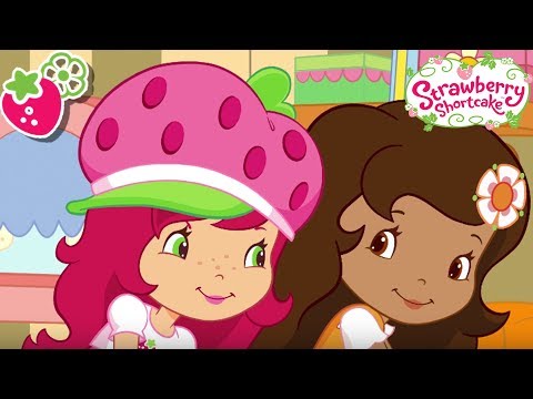 Strawberry Shortcake π CARTOONS FOR GIRLS πNEW SEASON | Wildbrain